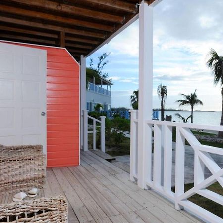 Cocodimama By Eleuthera Vacation Rentals Governor's Harbour Exterior photo